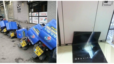 Illustration : 25 fois où la vie a illustré de vrais jeux de mots