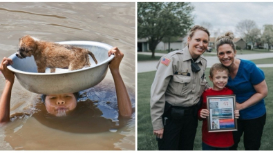 Illustration : Ces 21 personnes ont vécu un moment fort en émotions
