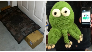 Illustration : Dans ces 23 clichés se trouve un fail mémorable