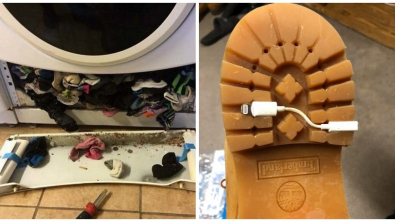 Illustration : Ces 26 photos résument la vie d’un malchanceux