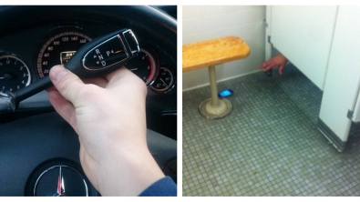 Illustration : Ces 32 moments où la situation est devenue inconfortable