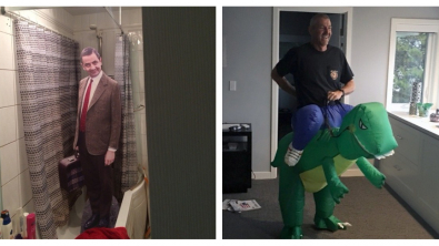 Illustration : Les hommes sont des enfants dans un corps d’adulte, en voici 25 preuves