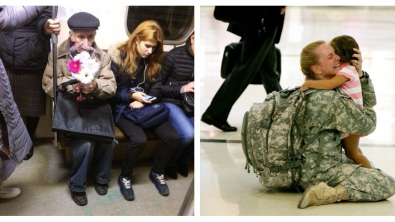 Illustration : Ces 13 histoires émouvantes redonnent foi en l’humanité