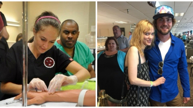 Illustration : Ces 22 photos où tout l’intérêt se déroule au second plan