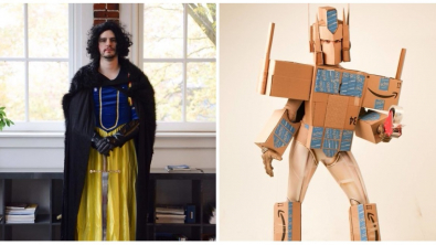 Illustration : Ces 20 personnes maîtrisent l’art du double cosplaying