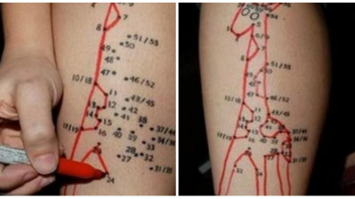 Illustration : Ces 11 tatouages ont permis à ces gens de mieux accepter leur corps