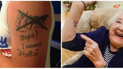 Illustration : Ces 26 tatouages racontent une histoire