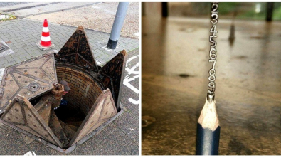 Illustration : Ces 24 curiosités prises en photos à travers le monde