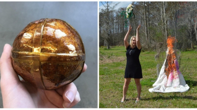 Illustration : Ces 18 personnes ne font pas les choses à moitié