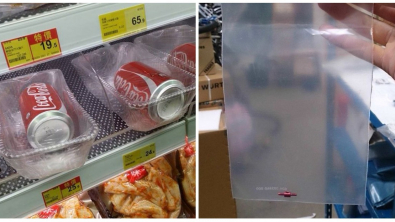 Illustration : Ces 29 emballages de produits inutiles