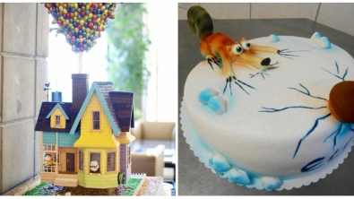 Illustration : Ces 17 gâteaux en forme de chefs-d'oeuvre 