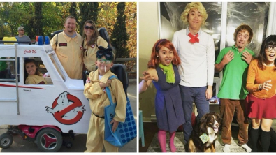 Illustration : Ces 15 costumes originaux à adopter pour une fête déguisée entre amis