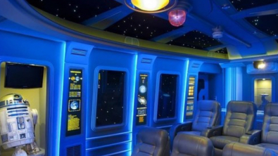 Illustration : Ces 26 décorations d’intérieur de geeks à découvrir