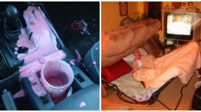 Illustration : Ces 14 photos qui montrent que la vie est cruelle