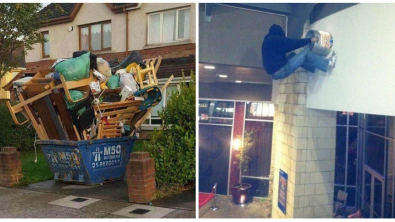 Illustration : Ces 20 photos où quelque chose n'est pas normal