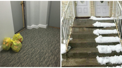 Illustration : Ces 18 photos de voisins qui ne partiront pas en vacances ensemble