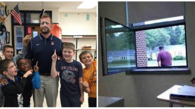 Illustration : Ces 9 professeurs qui utilisent la manière forte avec leurs élèves