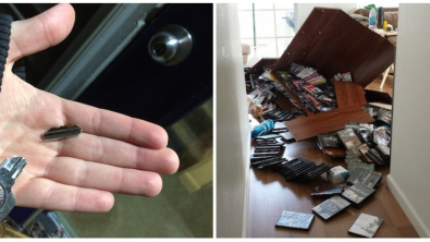 Illustration : Parfois, mieux vaut rester au lit comme l'attestent ces 18 personnes