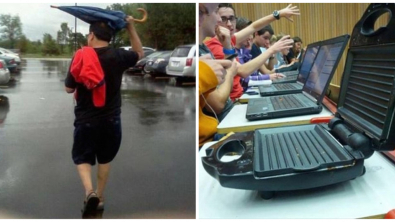 Illustration : Ces 13 personnes n'ont, semble-t-il, pas compris comment la vie fonctionnait