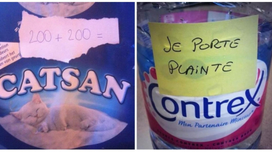 Illustration : Ces 19 jeux de mots parfaitement trouvés