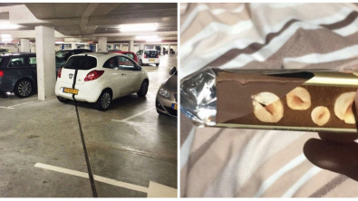 Illustration : Quand le hasard fait bien les choses en 21 photos