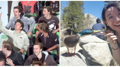 Illustration : Ces 22 photos souvenirs qui ont pris un virage à 360°