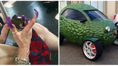 Illustration : Ces 17 photos absurdes partagées par des internautes