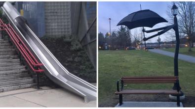 Illustration : Ces 17 objets urbains qui habillent les villes