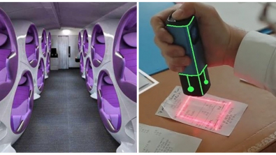 Illustration : Ces 16 inventions pour se projeter dans le futur