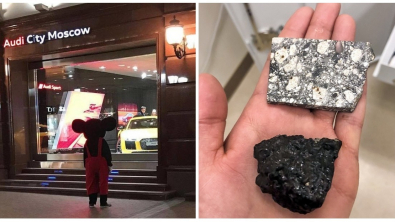 Illustration : Ces 12 photos qui donnent matière à réflexion