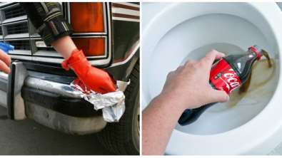 Illustration : Ces 10 façons pratiques d’utiliser le Coca-Cola