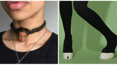 Illustration : Ces 23 tendances de mode uniques en leur genre