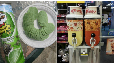 Illustration : Ces 11 saveurs d'aliments peu communs qui n'existent pas en France