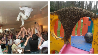 Illustration : Ces 15 photos qui montrent une défaillance momentanée