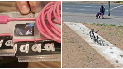 Illustration : Ces 19 personnes qui sont tombées sur un mauvais jour