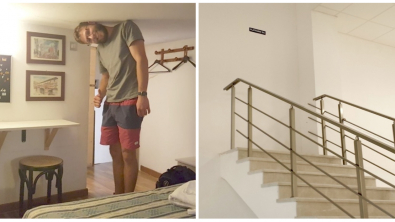 Illustration : Ces 21 photos d'hôtels peu... luxueux !