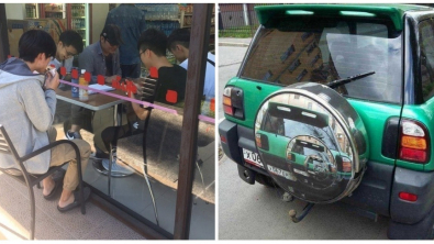 Illustration : Ces 20 photos qui remettent en question la logique