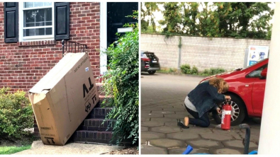 Illustration : Ces 21 situations qui n'ont pas d'explications