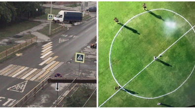 Illustration : Ces 25 photos qui démontrent l'absurdité du monde