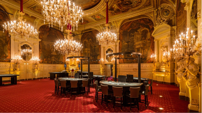 Illustration : Les 10 casinos les plus insolites au monde