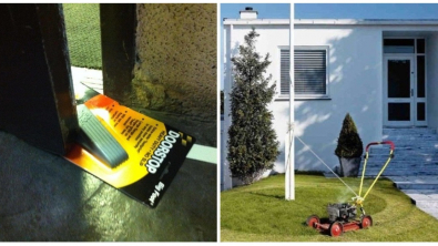 Illustration : Ces 23 photos illustrent tout le génie des fainéants 