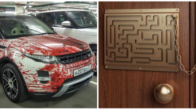 Illustration : Ces 15 photos qui mettent les nerfs à rude épreuve 