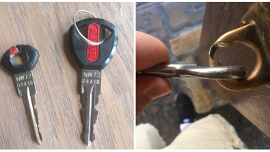 Illustration : Ces 19 photos de choses invraisemblables rapportées par des internautes