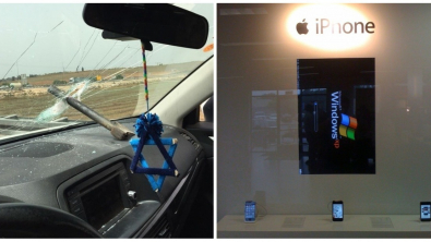 Illustration : Ces 15 situations étranges rencontrées dans la vie quotidienne