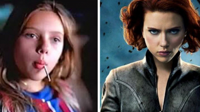 Illustration : Ces 19 comparaisons d'héros Marvel avant et aujourd'hui