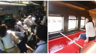 Illustration : Ces 30 raisons pour lesquelles le Japon est un pays à part