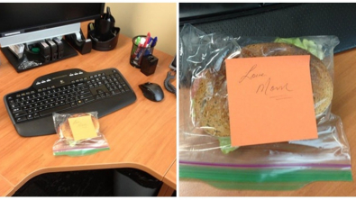 Illustration : Ces 20 parents qui ont du mal à voir grandir leurs enfants