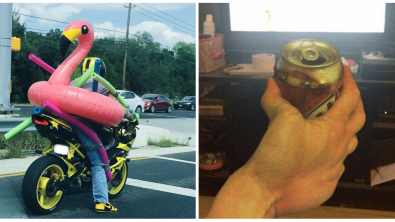 Illustration : Ces 15 choses de gens un peu fous qui prêtent à sourire