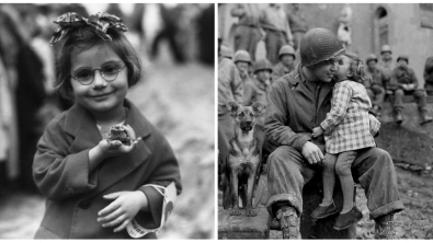 Illustration : Ces 14 moments historiques résumés en photos