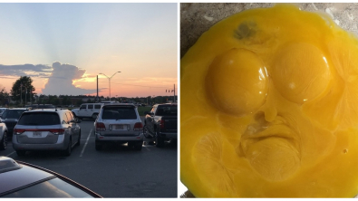 Illustration : Ces 21 photos qui troublent la vision et font apparaître autre chose